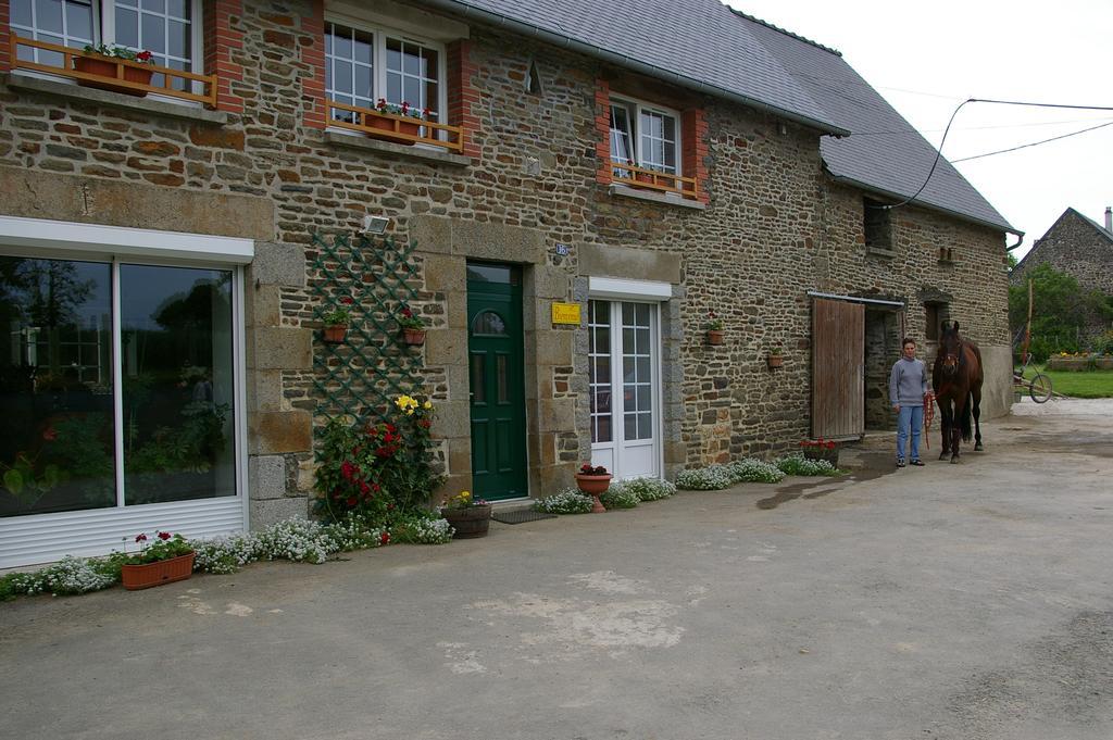Marie France 'S Home Sacey Exteriér fotografie