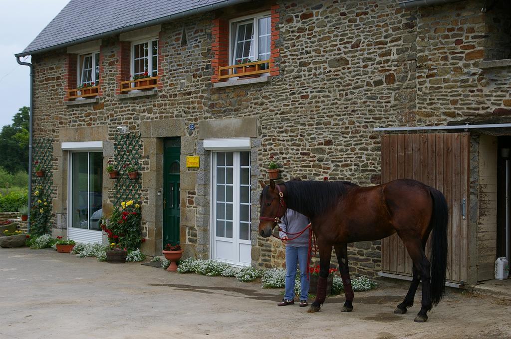 Marie France 'S Home Sacey Exteriér fotografie