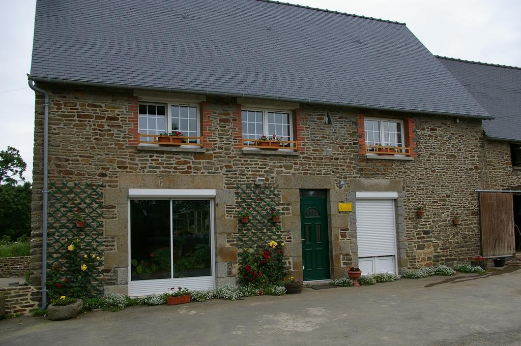 Marie France 'S Home Sacey Exteriér fotografie